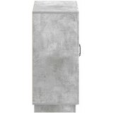  Ormar za cipele HOORN 59 5 x 39 5 x 87 cm Konstruirano drvo - Betonska siva | shoptok.hr