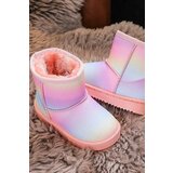 Kesi Children's Insulated Snow Boots Multicolor Gooby Cene'.'