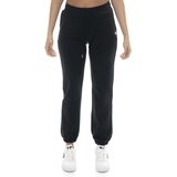 Leone 1947 Spodnji deli trenirke Woman Sweatpants New Basic Črna | Shoptok.si