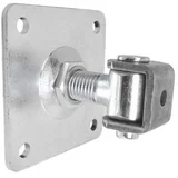 Baglama za metalna vrata sa podloškom 425016P 16mm 2568
