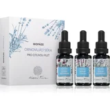 Biofáze Obnovující Séra Levandule darilni set za občutljivo kožo