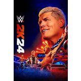 Steam WWE 2K24 (PC) Key EUROPE | ePonuda.com
