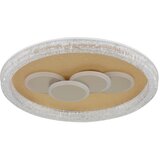 Globo 48476-40R - LED plafonsko svetlo LORAINE LED/40W/230V Ø 49,5 cm zlatno | Eponuda.com