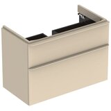 Geberit 500.354.JL.1 smyle square 88 x 47 cm omarica za umivalnik Cene