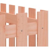 vidaXL Povišena vrtna gredica 200x50x70 cm od masivne duglazije | shoptok.hr
