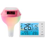 INF Plavajoči termometer za bazen z LED zaslonom, TS-PL01, (5000323150) | Shoptok.si