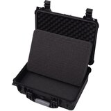 Zaštitni kovčeg za opremu 40.6x33x17.4 cm Crni | Eponuda.com