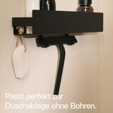 DESIGNFABRIK HAMBURG 23cm silikonski strgalo za tuš | Shoptok.si