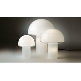 ARTEMIDE A006300 - Stona lampa ONFALE 1xE14/5W/230V + 1xE27/13W bela | Eponuda.com