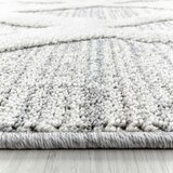 XXXL Tkana Preproga Pisa, Siva, 80x250cm | Shoptok.si