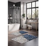  CT-5180 multicolor bathmat set (2 pieces) | ePonuda.com