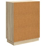  Kreveta Hrast sonoma 66 x 34,5 x 87 cm Konstruirano drvo | Eponuda.ba
