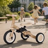 Petite&Mars Tricikl Turbo 5 u 1, Llama Vibes | shoptok.hr