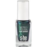 s-he colour&style gel-like'n ultra stay lak za nokte – 322/460 10 ml | ePonuda.com