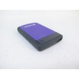 Transcend External HDD 1TB, H3P , USB3.0, 2.5", Anti-shock system, Backup software, 216 gr, Black/Purple TS1TSJ25H3P | Eponuda.com