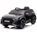  Licencirani auto na akumulator Audi RS6 - crni | shoptok.hr