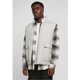 UC Men Clean Puffer Vest lightasphalt | Shoptok.si