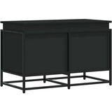 vidaXL Kutija za pohranu s poklopcem 80x40x51,5 cm konstruirano drvo | shoptok.hr