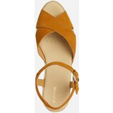 Geox Yellow women's sandals Gelsa Low - Women's | Shoptok.si