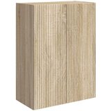  Namestitev na steno 6 pcs Sonoma hrast - - Rjava - 78.74 - 98 x 31 x 29,5 cm - 2025-vidaXL-Uvoz_2 | Shoptok.si
