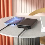 hoco. POWER BANK 10.000mAh PD20W + QC3.0 J87 črn | Shoptok.si
