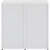 Bessagi Home Komoda Mick, Bela | Shoptok.si