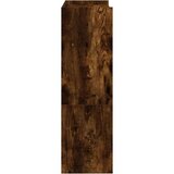 vidaXL stalak za cipele boja hrasta 80x25x61,5 cm konstruirano drvo | shoptok.hr