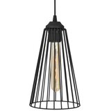  Luster na sajli TORRI 3xE27/15W/230V crna | Eponuda.com
