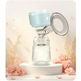 Nukido bežična električna izdajalica NK-962 s bočicom 180 ml, mint | shoptok.hr