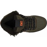 DC Pure High-Top WC Wnt Winter Cevlji dusty olive / orange | Shoptok.si