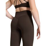 Adidas Ženske helanke We Scrunch 1/1L, KH0185, Braon | Eponuda.com