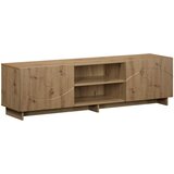  TV stalak 140 x 34.5 x 40 cm Hrast artisan Konstruirano drvo | shoptok.hr