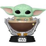 Funko Figura POP Star Wars Mandalorian & Grogu - Grogu in Pram | shoptok.hr