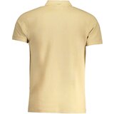 Cavalli Class MEN&#39;S SHORT SLEEVED POLO SHIRT BEIGE | Shoptok.si