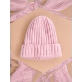 Sinsay Beanie kapa s metaliziranom niti | shoptok.hr