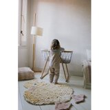 Lorena Canals Rumena pralna/ročno tkana bombažna otroška preproga 95x120 cm Ducky – | Shoptok.si