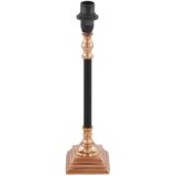  Brilagi - Stona lampa CERIA 1xE14/40W/230V Ø 25 cm bakrena/bela | Eponuda.com