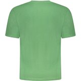 U.S. GRAND POLO US GRAND POLO SHORT SLEEVE T-SHIRT MEN GREEN | Shoptok.si