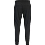 Jack & Jones Muški donji deo trenerke Jjearchive Graphic Sweat Crew Neck Noos, Crni | Eponuda.com