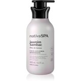 oBoticário Nativa SPA Jasmim Sambac pomirjevalni losjon za telo 400 ml | Shoptok.si