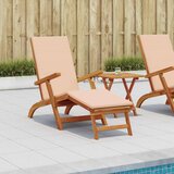  Ležaljka koja se može preklopiti i nagnuti 2 pcs Bež | shoptok.hr