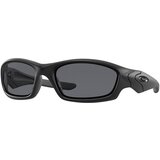 Oakley Straight Jacket OO9039 11-013 ONE SIZE (61) Črna/Siva | Shoptok.si