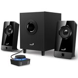 Genius Zvučnici SW-2.1 300X, BLACK,EU,100-240V Cene