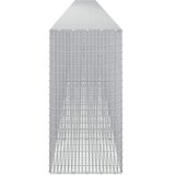  Gabion s žicom debljine 3 5 mm i mrežom 5x2 5 cm 1100x50x100 cm - 50 cm 100 cm 1100 cm | shoptok.hr