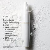 Estée Lauder Turbo Lash Night Revitalizing Serum nočni serum za trepalnice in obrvi 6 ml | Shoptok.si