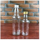 Vetro Staklena boca Andreevskaya + čep 100 ml | shoptok.hr