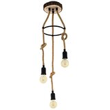 Eglo 43423 - visilica na sajli rampside 3xE27/40W/230V | Eponuda.com