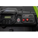  Licenciran buggy na akumulator HONDA 4x4 Off-Road - dvosed - zeleni | Shoptok.si