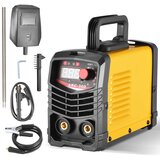 SupplySwap ARC MMA-300 Amp varilec, IGBT inverter tehnologija, 220V LCD zaslon, 220V EU vtič Rumena, (5000212245) | Shoptok.si