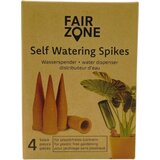 FAIR ZONE Set 4 glinenih dozatorjev za vodo - 4 Stk. Mini | Shoptok.si